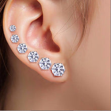 Load image into Gallery viewer, Cubic Zirconia Earrings - SexyBling