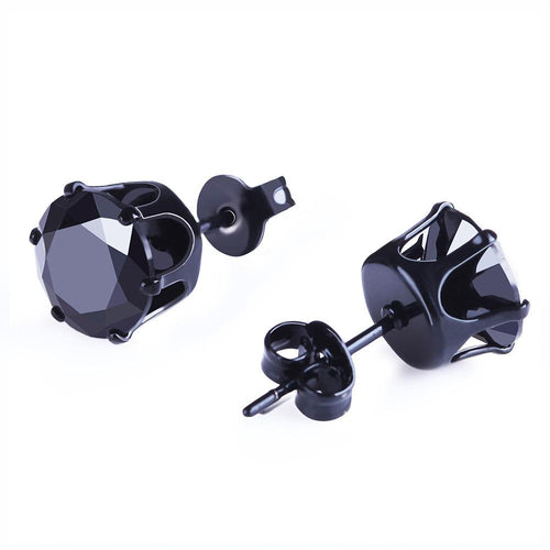 Cubic Zirconia Earrings - SexyBling