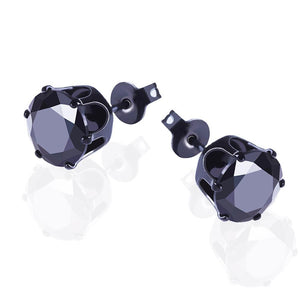 Cubic Zirconia Earrings - SexyBling