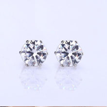 Load image into Gallery viewer, Cubic Zirconia Earrings - SexyBling