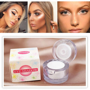 2 in 1 Eye Make Up Face Brighten And Highlighter - SexyBling