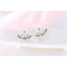 Load image into Gallery viewer, Crystal Stud Earrings - SexyBling