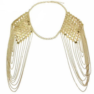 New Arrivals Women Shoulder Chains - SexyBling