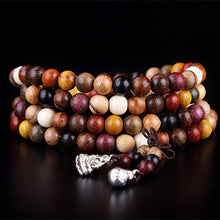 Load image into Gallery viewer, Rosary Mala Bracelet - SexyBling