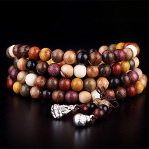 Rosary Mala Bracelet - SexyBling