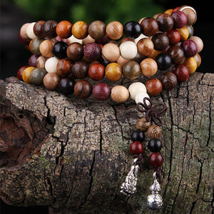 Rosary Mala Bracelet - SexyBling