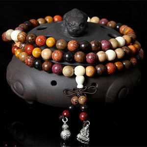 Rosary Mala Bracelet - SexyBling