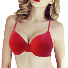 Load image into Gallery viewer, Stunning Embroided Underwire Bra - SexyBling