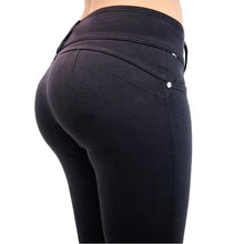 Load image into Gallery viewer, Hot Low Waisted Yoga Pants - SexyBling