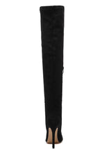 Load image into Gallery viewer, Over The Knee High Heel Prom Shoes - SexyBling