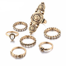 Load image into Gallery viewer, Vintage Tibetan Ring - SexyBling