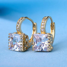 Load image into Gallery viewer, Crystal Zirconia Earring - SexyBling