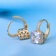 Load image into Gallery viewer, Crystal Zirconia Earring - SexyBling