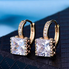Load image into Gallery viewer, Crystal Zirconia Earring - SexyBling