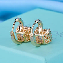 Load image into Gallery viewer, Crystal Zirconia Earring - SexyBling