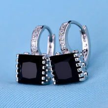 Load image into Gallery viewer, Crystal Zirconia Earring - SexyBling