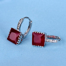 Load image into Gallery viewer, Crystal Zirconia Earring - SexyBling