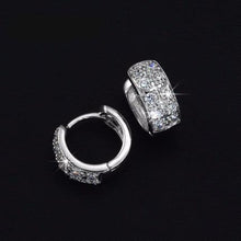 Load image into Gallery viewer, Round Loop Earrings For Women - SexyBling