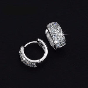 Round Loop Earrings For Women - SexyBling