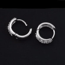 Load image into Gallery viewer, Round Loop Earrings For Women - SexyBling