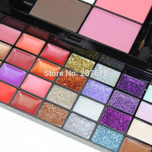 Load image into Gallery viewer, 74 Color Shadow Palette - SexyBling