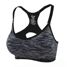Load image into Gallery viewer, Sexy Spaghetti Strap Sports Bra - SexyBling