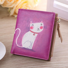 Load image into Gallery viewer, Vintage Marilyn Monroie Cat Wallet - SexyBling