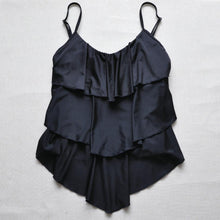Load image into Gallery viewer, Hot Ruffle Unique Design Tankini - SexyBling