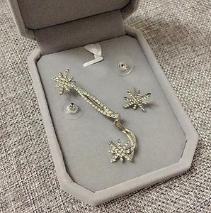 Star Ear Cuff Earrings For Women - SexyBling