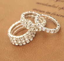 Load image into Gallery viewer, Sexy Bling Wedding Style Rings - SexyBling