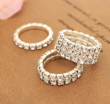 Load image into Gallery viewer, Sexy Bling Wedding Style Rings - SexyBling