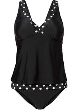 Load image into Gallery viewer, Strappy Ruffle Simple 2 Piece Tankini - SexyBling
