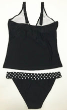 Load image into Gallery viewer, Strappy Ruffle Simple 2 Piece Tankini - SexyBling