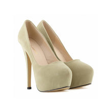Load image into Gallery viewer, Platform Party Pumps - SexyBling
