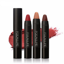 Load image into Gallery viewer, 12 Colors Lipstick Matte Waterproof - SexyBling