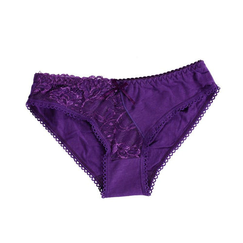 Cotton Real Butt Secy Panties - SexyBling