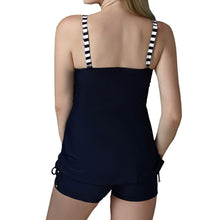 Load image into Gallery viewer, Sexy Stripped Women Tankini - SexyBling