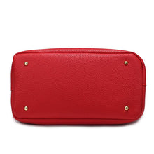Load image into Gallery viewer, High Quality PU Leather Ladies Bucket Casual Tote Bag - SexyBling