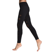 Load image into Gallery viewer, Sexy Running Mesh Yoga Pants - SexyBling