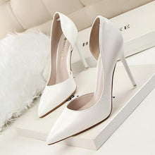 Load image into Gallery viewer, NEW Spring Thin Heel Pumps - SexyBling