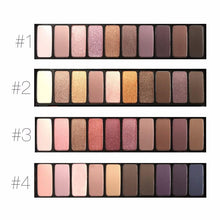 Load image into Gallery viewer, Professional Matte Colour Pigment Eye Shadow - SexyBling
