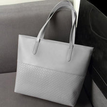 Load image into Gallery viewer, Leather Criss-cross Shoulder Bag - SexyBling
