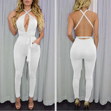 Load image into Gallery viewer, Feisty Pocket Bandage Romper - SexyBling