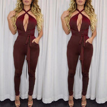 Load image into Gallery viewer, Feisty Pocket Bandage Romper - SexyBling