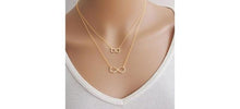 Load image into Gallery viewer, Gold/Silver Ornamental Choker Necklace - SexyBling