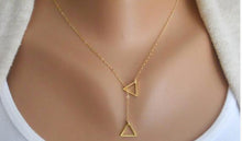 Load image into Gallery viewer, Gold/Silver Ornamental Choker Necklace - SexyBling