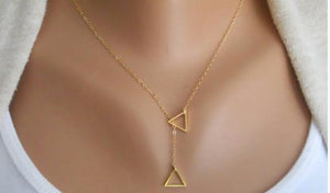 Gold/Silver Ornamental Choker Necklace - SexyBling