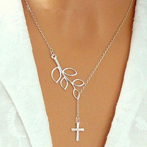 Gold/Silver Ornamental Choker Necklace - SexyBling