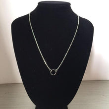 Load image into Gallery viewer, Gold/Silver Ornamental Choker Necklace - SexyBling