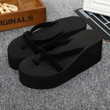 Load image into Gallery viewer, Sexy Slip Flip Flop Thick Sandals - SexyBling